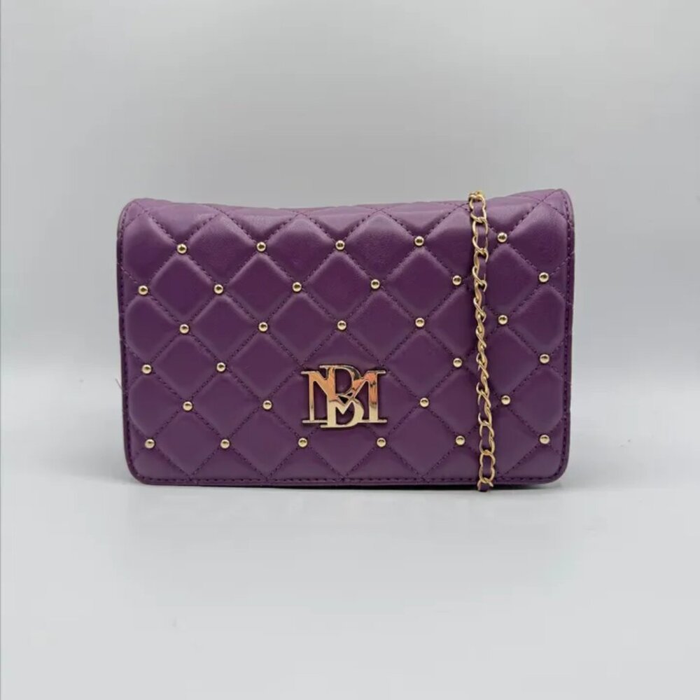 Badgley Mischka Crossbody Purse